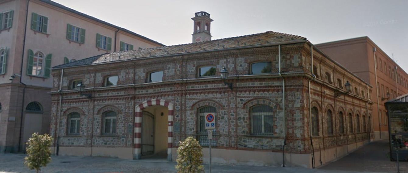 Palazzo ex Macello <br> Piazza Torino, 3 - Cuneo
